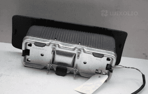 Poduszka powietrzna airbag kierowcy pasażera Dacia Logan I 5