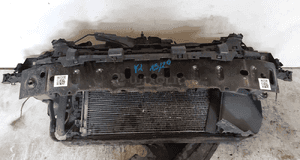Pas przedni ford focus MK.2 2 ii lift fl 1.6 1.8 2.0 benzyna wzmocnienie czołowe 2