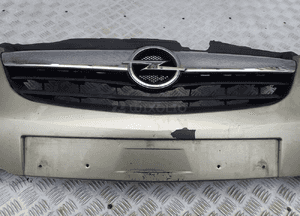 Grill atrapa opel corsa d 4