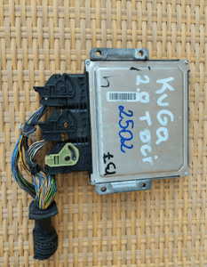 STEROWNIK SILNIKA KOMPUTER FORD KUGA MK2 2.0 TDCI DV41-12A650-BE 3
