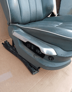 Fotel pasażera Range rover L322 Vogue 4