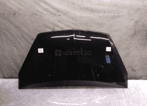 Maska pokrywa silnika mitsubishi colt 6 vi X19 czarna 1