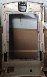 Bmw F45 sufit podsufitka everestgrau 11