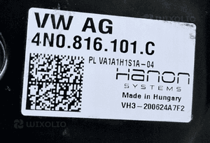 Audi E-Tron Zawór klimatyzacji 4M0816702A 4