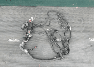 Wiazka Instalacja Silnika 8E1971074CF 2.0 TFSI BWE Automat Europa Audi A4 B7 25