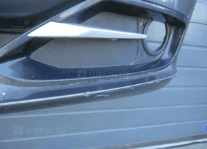 Zderzak przedni przód bmw 3 iii F30 F31 luxury line 2011-2015 11