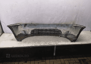 Zderzak przód przedni ford mondeo 3 iii  lift fl niebieski halogeny 6