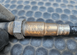 Sonda 058906265C 0258006305/306 Lambda Czujnik Sensor benzyna 1.8 T 2.0 3.0 AUDI A4 B6 B7 VW 058906265C 0258006305/306 10