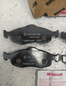 Ford mondeo scorpio coguar klocki hamulcowe przód przednie nowy oryginał 5