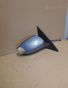 # LUSTERKO PRAWE 7 PIN FORD S-MAX PODŚWIETLANE BŁĘKITNY 1