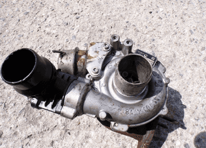 Turbosprężarka renault trafic opel vivaro kadjar 1.6 dci 54389700005 1