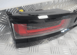 Blenda klapy lampa tylna tył range rover velar L560 led 2017- 5