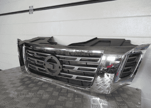 Grill gril atrapa nissan navara iv NP300 iv 2014- 3