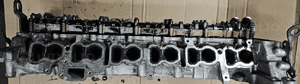 BMW X5 F15 X6 F16 M50D  3.0 D głowica  silnika wałki rozrządu 2