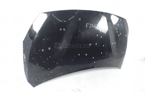 Bmw 2 ii F45 aluminiowa maska pokrywa silnika po gradzie 7