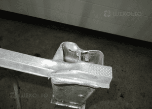 BELKA ZDERZAKA PRZEDNIA PRZÓD DOLNA VOLVO XC60 II 2017- 5