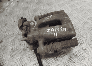 Zafira a 2.0 dti zacisk lewy  tył 1