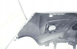 Nissan navara NP300 iv 4 zderzak przód przedni 62022-4JU0H 8