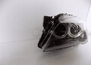BMW 7 F01 F02 Lampa Xenon Nieskrętna Lewa - 6018 2