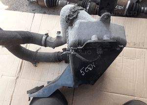 Mazda 3 5   6 CX-7 05-10 2.0 citd  Czujnik  ciśnienia powietrza chłodnicy 3