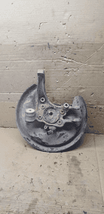 Zwrotnica piasta lewy tył tylna lewa VW Phaeton 3.2 R32 3