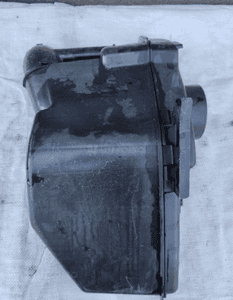Rura rezonator powietrza peugeot 308 T7 3008 i 1.6 vti 9656237880 8