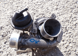 Turbosprężarka renault master opel movano interstar 2.5 dci H8200483650 4