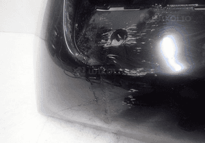 Zderzak tył tylny bmw I3 lift 2017- 4