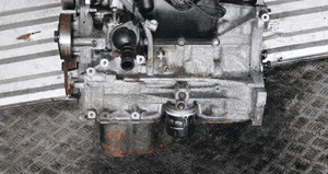 Silnik mazda 3 ii bl lift 1.6 16V 105KM Z6-VE 2013 12