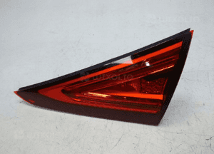 Mercedes cls W257 lampa prawa tylna tył w klape 4
