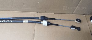 Linki zmiany biegów wybieraka Renault Laguna III 8200743570 3