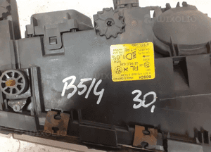 Lampa przednia prawa przód prawo bmw 5 E38 3