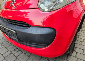 Citroen C1 Peugeot 107 Toyota Aygo zderzak przód przedni KJH 2