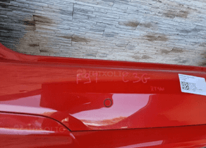 Zderzak tył bmw X3M F97 kolor C3G 5