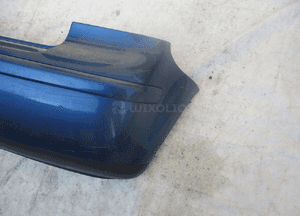 Zderzak tylny tył vw polo 9N lift 5