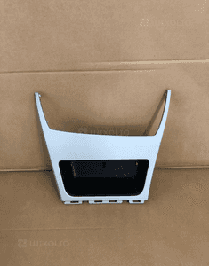 Listwa dekor tunelu schowek bmw E70 X5 7136190 eu
