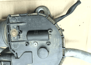 Audi A6 C6 mechanizm wycieraczek przód silniczek 4F1955119D  4F1955119C 5