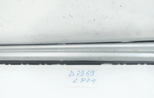 Listwa progowa lewa audi A4 B9 lift kombi allroad 3