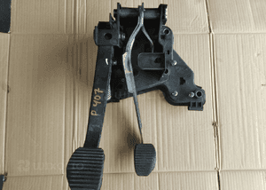 Peugeot 407 pedal sprzegla hamulca 2