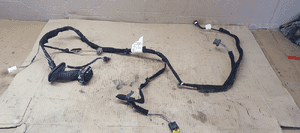 Wiązka instalacja drzwi prawy przód Renault Clio III 241240294R 1