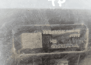 Nadkole prawe prawy tył Volvo V40 S40 I 95-04r 30652071 7