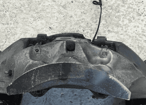 RANGE ROVER SPORT L494 VOGUE L405 ZACISK HAMULCOWY PRAWY PRZÓD PRZEDNI BREMBO 11