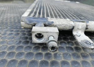 Chłodnice 8E0121251 8E0260401B Chlodnica Plynu Wody Klima Klimatyzacji AUDI A4 B6 A6 C5 30
