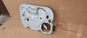 Mechanizm podnośnik szyby lewy przód Ford Focus MK2 Lift 4