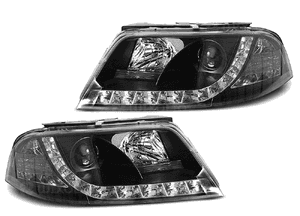 Lampy VW PASSAT B5 FL 3BG 01-04R DO JAZDY DZIENNEJ 1