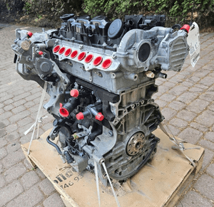 Volvo V40 V60 S90 V90 XC90 2.0D D4204T14 D4204T5 silnik kompletny 3