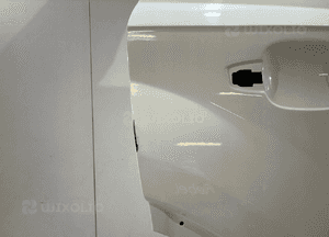 AUDI Q7 4M Drzwi tylne Prawe Białe - 15954 5
