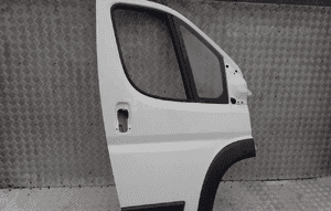 Drzwi citroen jumper prawy / lewy przód kod lakieru ewp 9