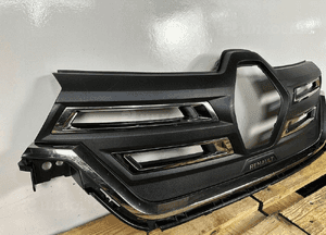 Grill atrapa przód zderzaka renault kangoo iv e-tech 623107908R orygin cały 2