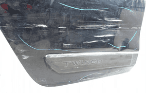 Renault twingo iii 2014- drzwi tylne prawy tył 8